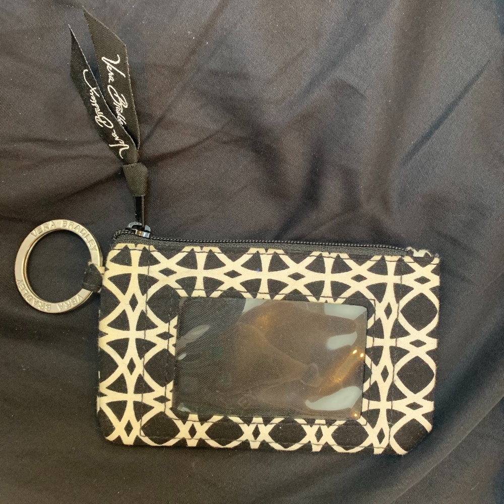 VERA BRADLEY NEVER USED COIN PURSE